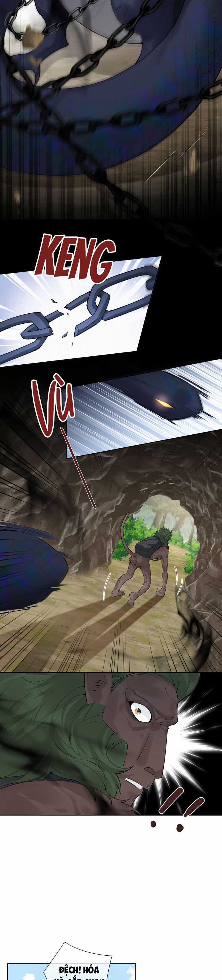 Sơn Hải Cao Trung - Chapter 105 - Trang 7