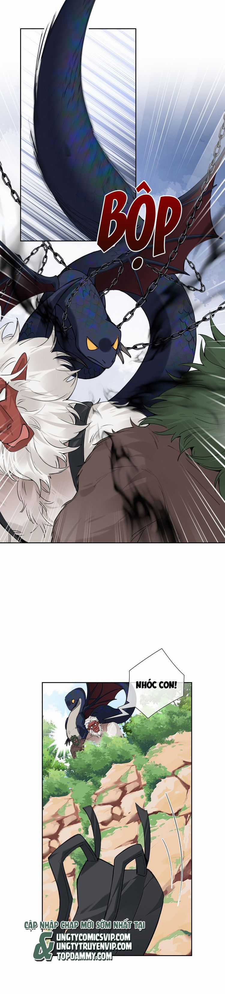 Sơn Hải Cao Trung - Chapter 105 - Trang 9