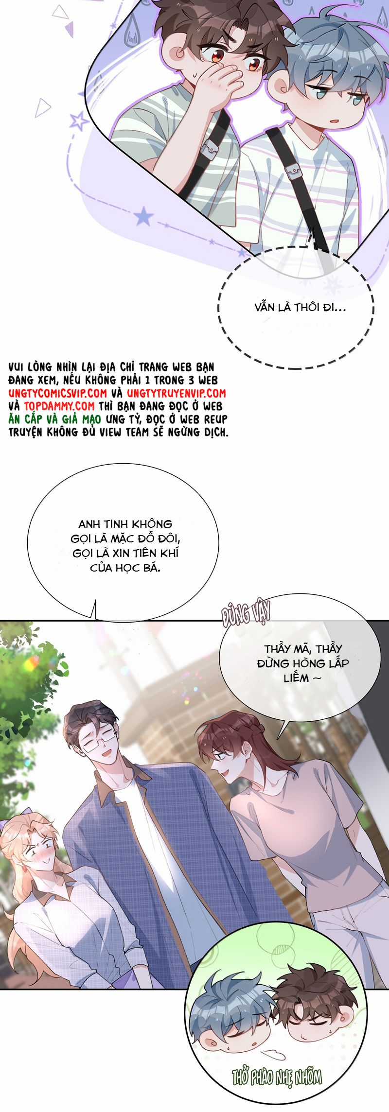 Sơn Hải Cao Trung - Chapter 107 - Trang 12