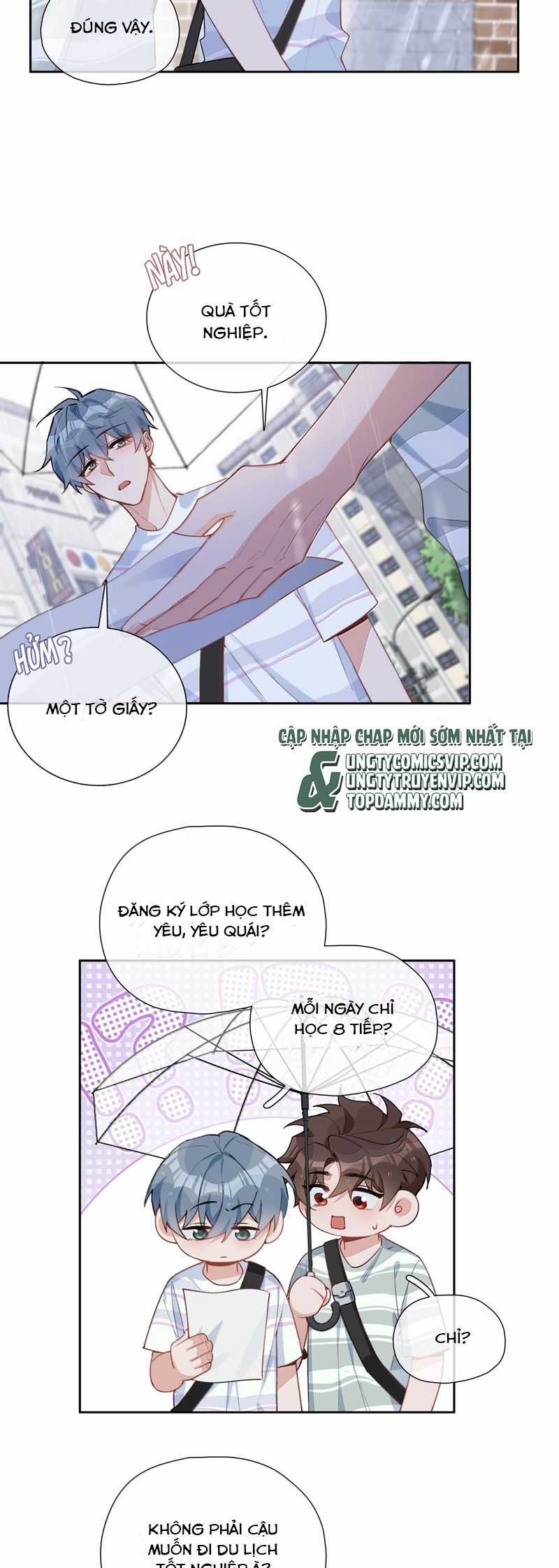 Sơn Hải Cao Trung - Chapter 107 - Trang 17