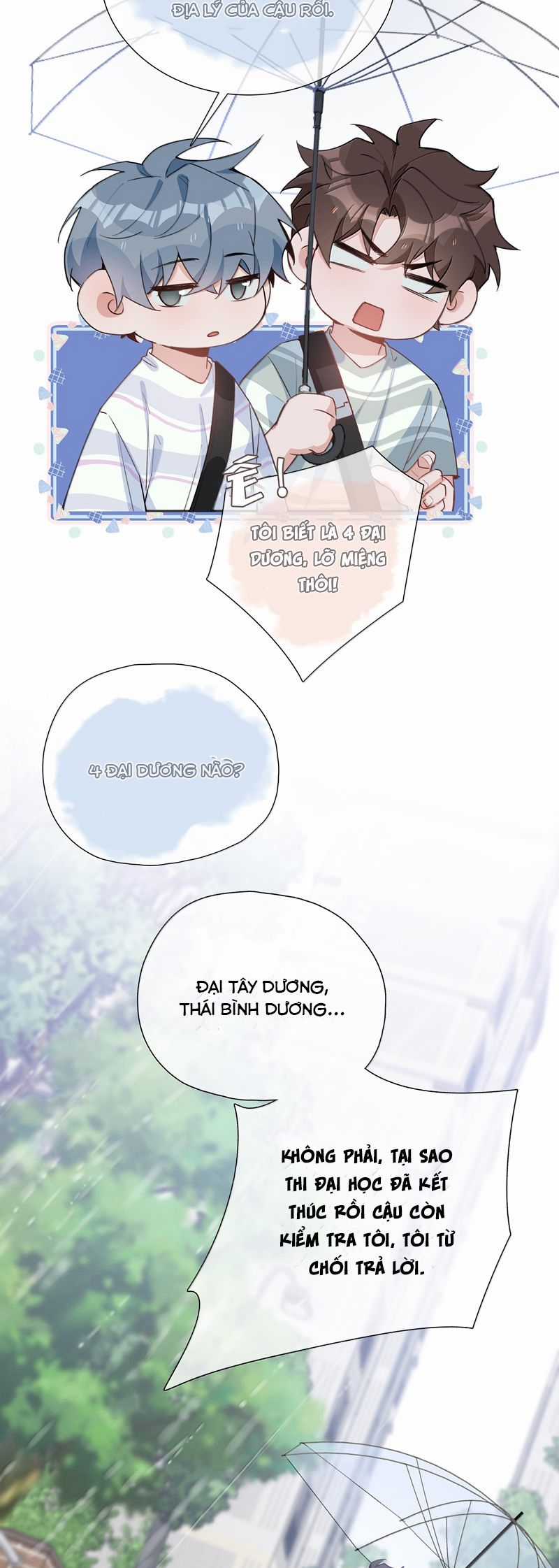 Sơn Hải Cao Trung - Chapter 107 - Trang 20