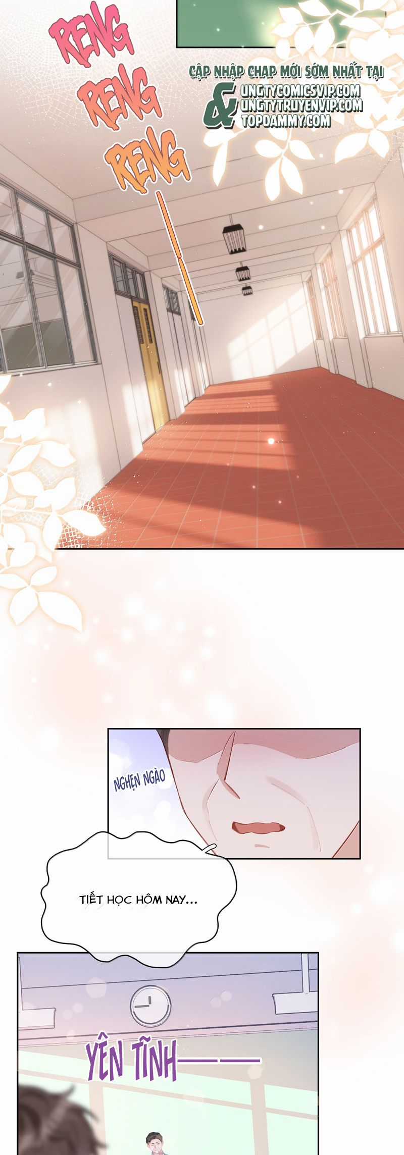 Sơn Hải Cao Trung - Chapter 107 - Trang 3