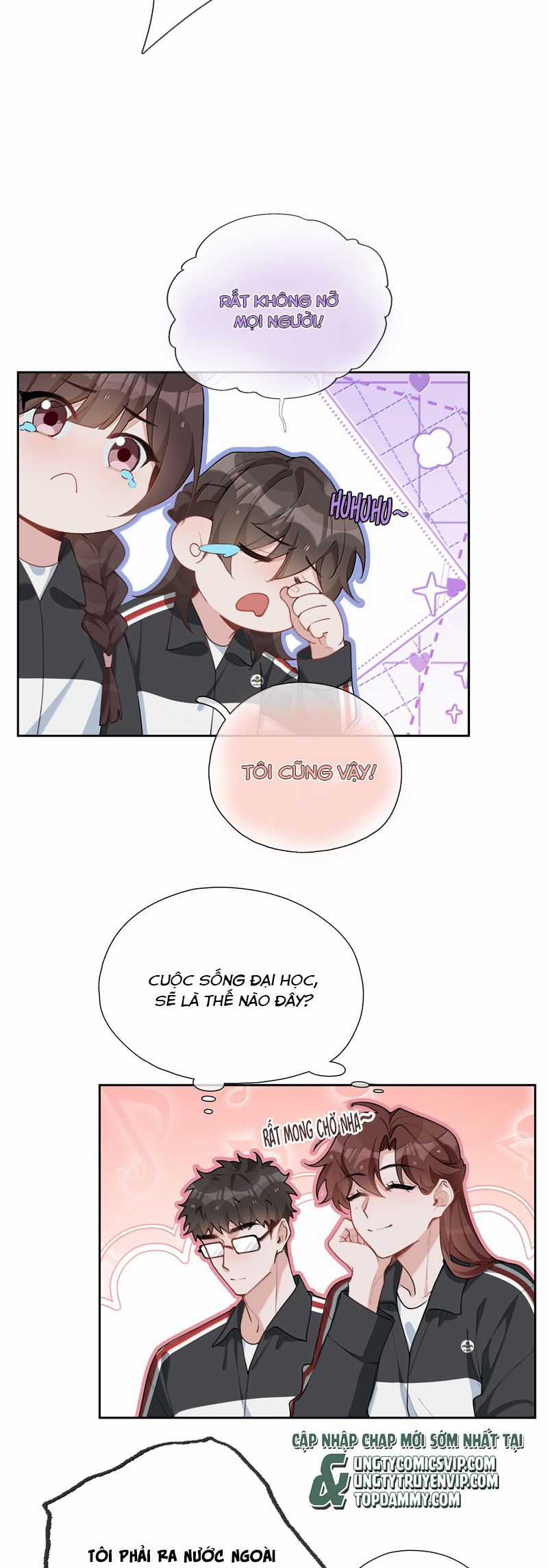 Sơn Hải Cao Trung - Chapter 107 - Trang 6