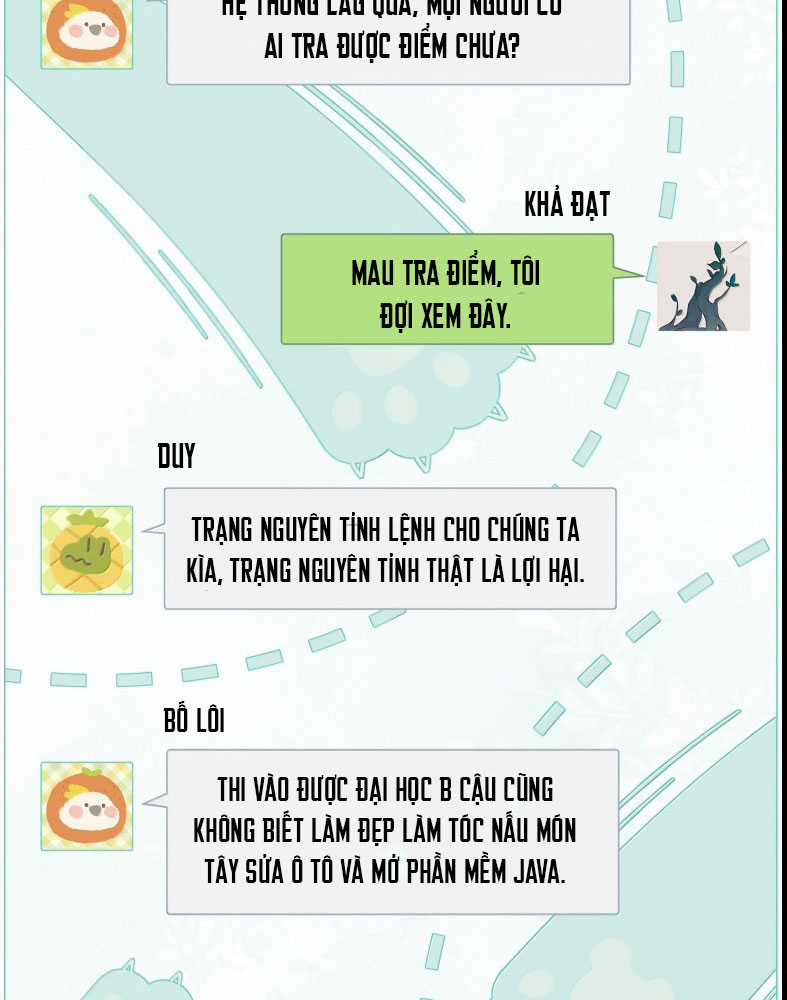 Sơn Hải Cao Trung - Chapter 109 - Trang 5