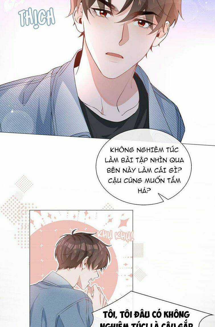 Sơn Hải Cao Trung - Chapter 11 - Trang 8