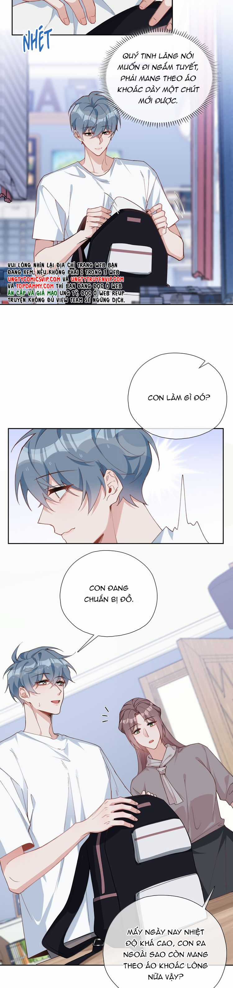 Sơn Hải Cao Trung - Chapter 111 - Trang 2