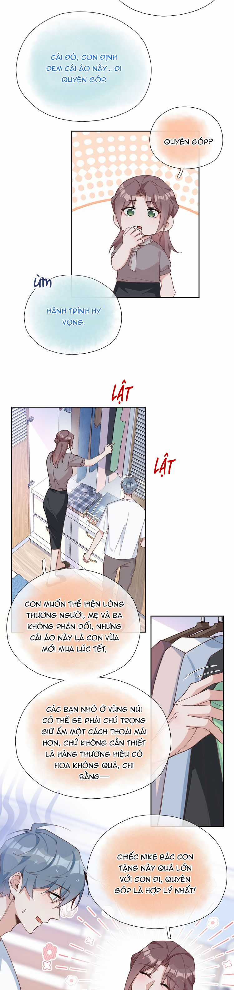 Sơn Hải Cao Trung - Chapter 111 - Trang 3