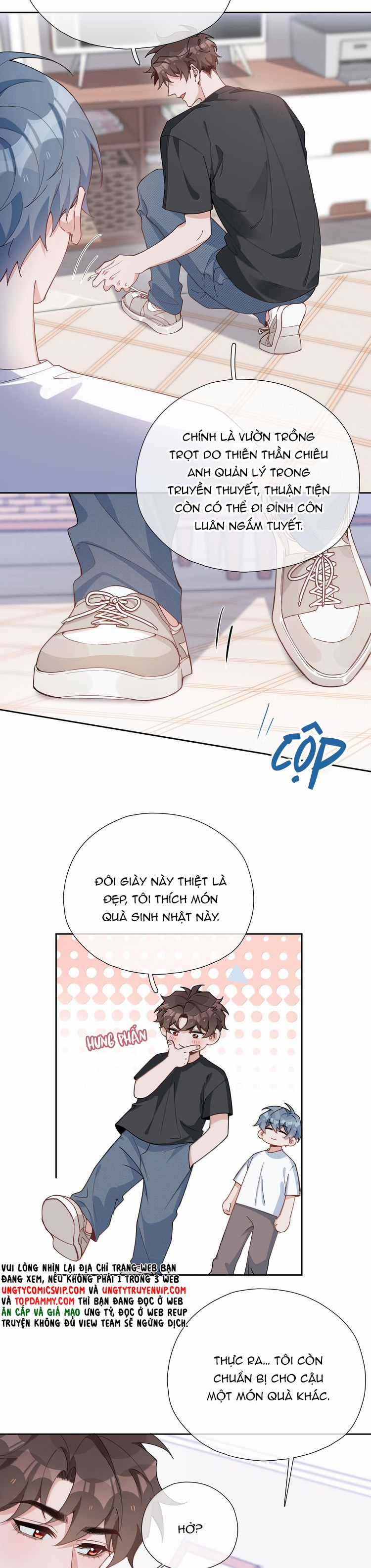 Sơn Hải Cao Trung - Chapter 111 - Trang 5