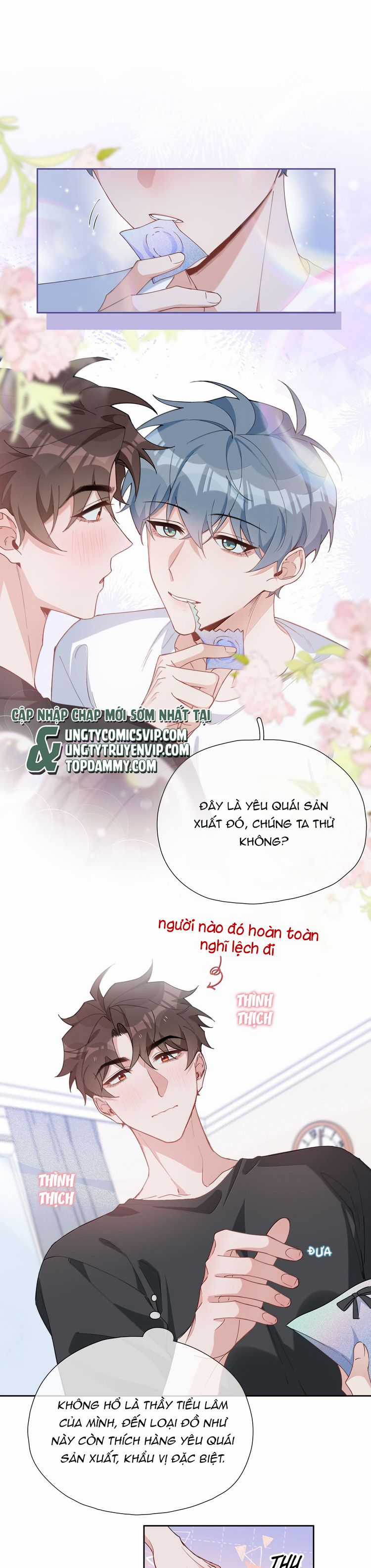 Sơn Hải Cao Trung - Chapter 111 - Trang 7