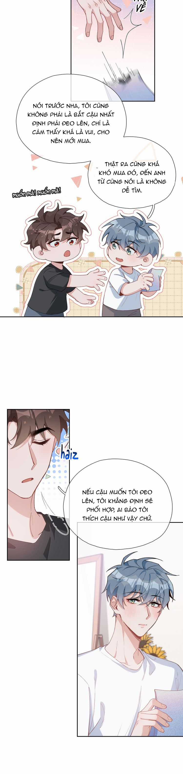 Sơn Hải Cao Trung - Chapter 111 - Trang 8