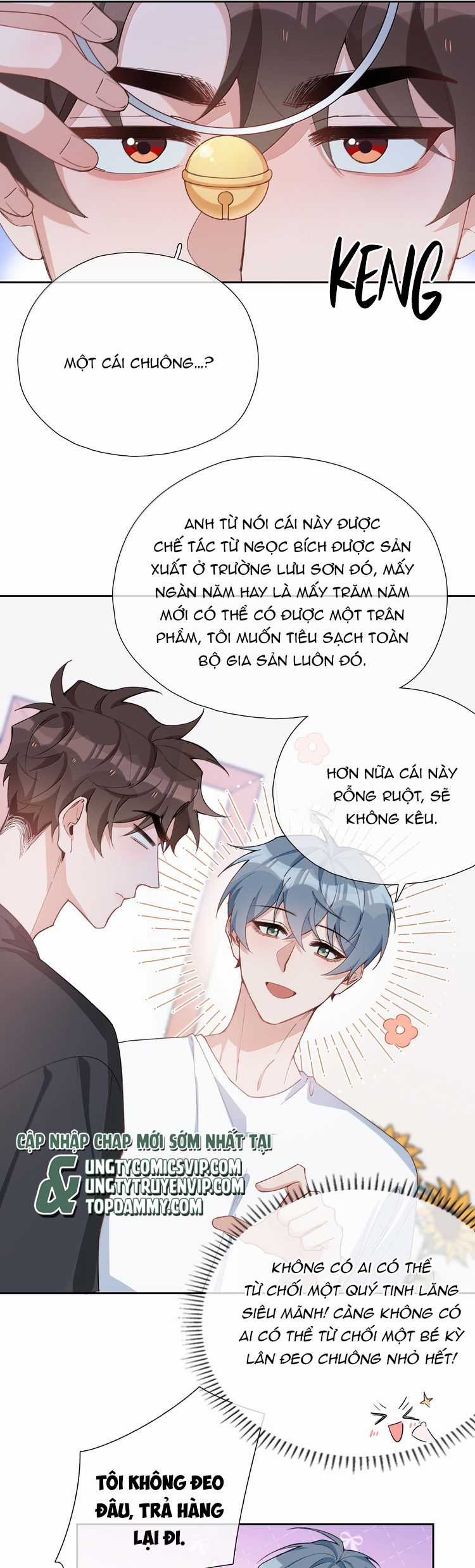 Sơn Hải Cao Trung - Chapter 111 - Trang 10