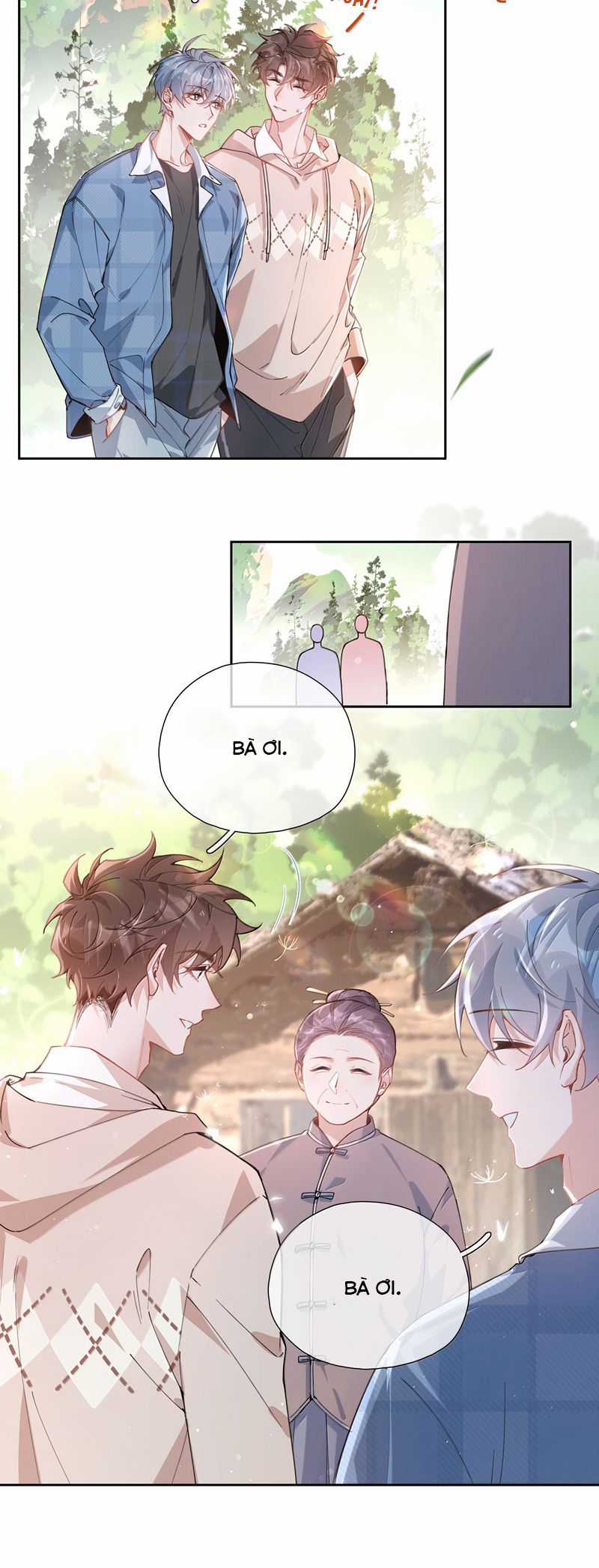 Sơn Hải Cao Trung - Chapter 113 - Trang 15