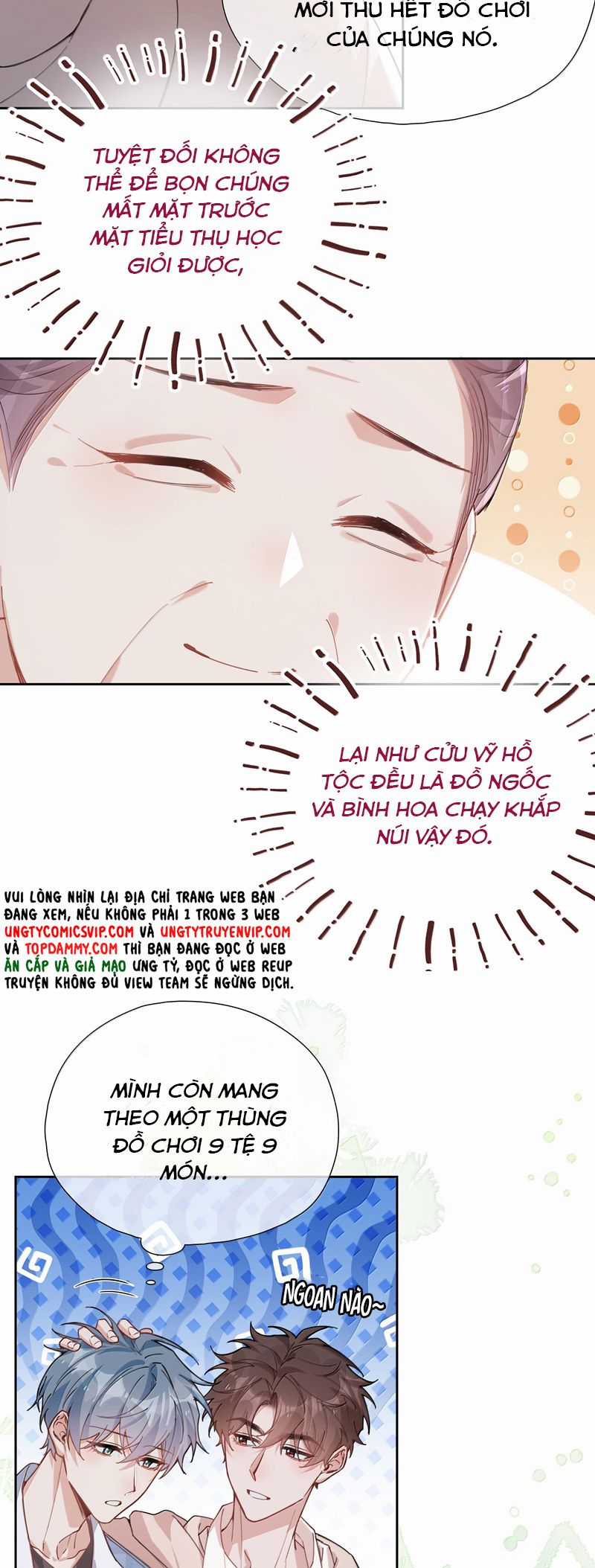 Sơn Hải Cao Trung - Chapter 113 - Trang 17