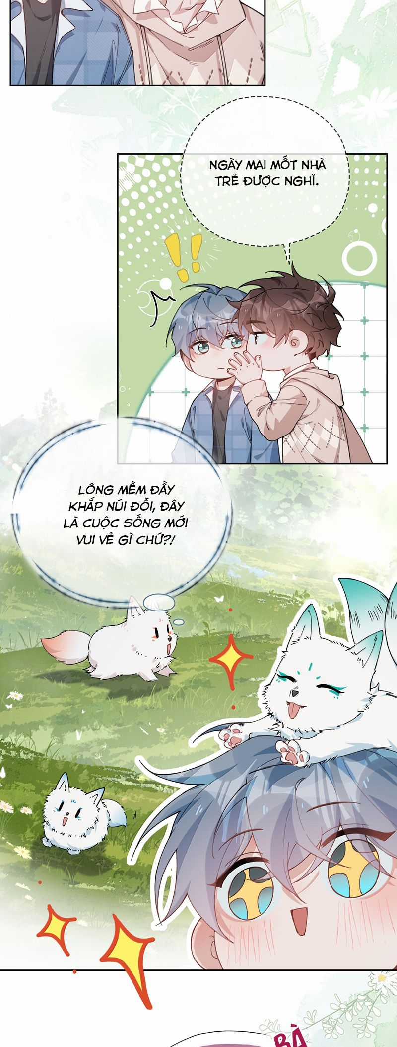 Sơn Hải Cao Trung - Chapter 113 - Trang 18