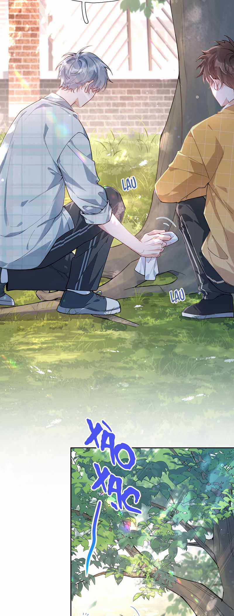 Sơn Hải Cao Trung - Chapter 113 - Trang 22