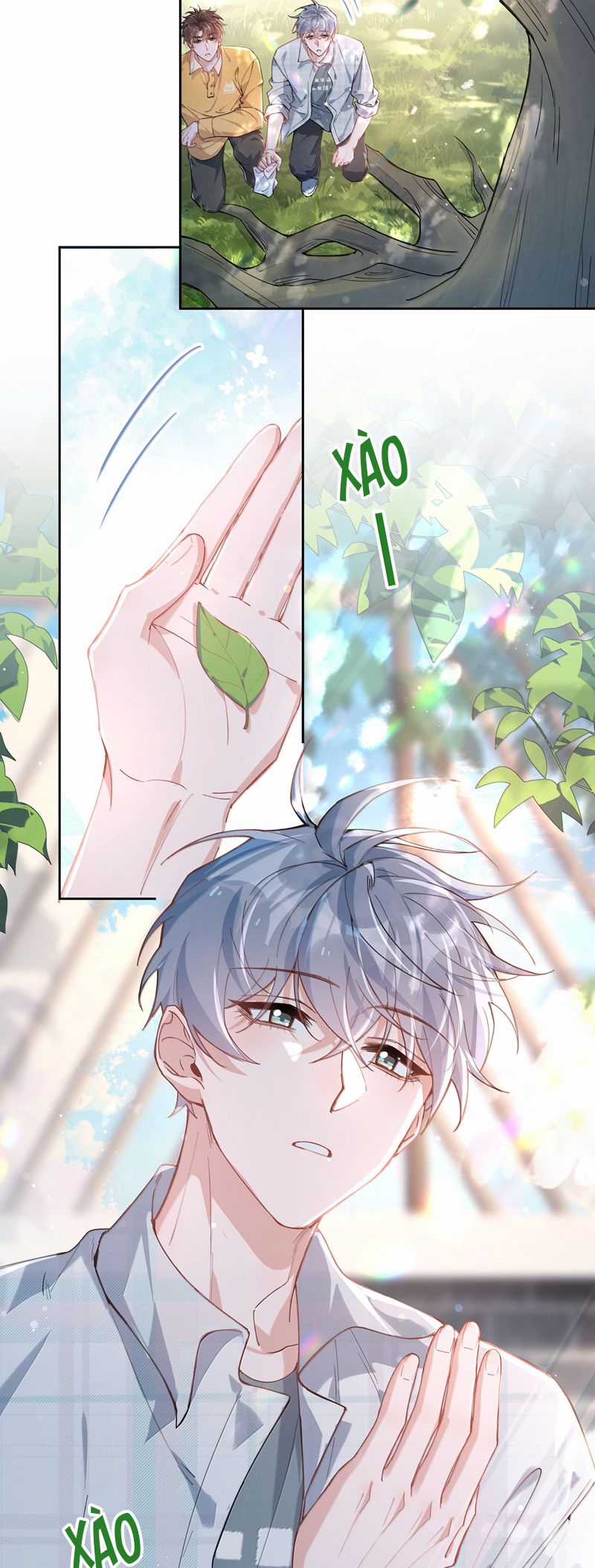 Sơn Hải Cao Trung - Chapter 113 - Trang 23