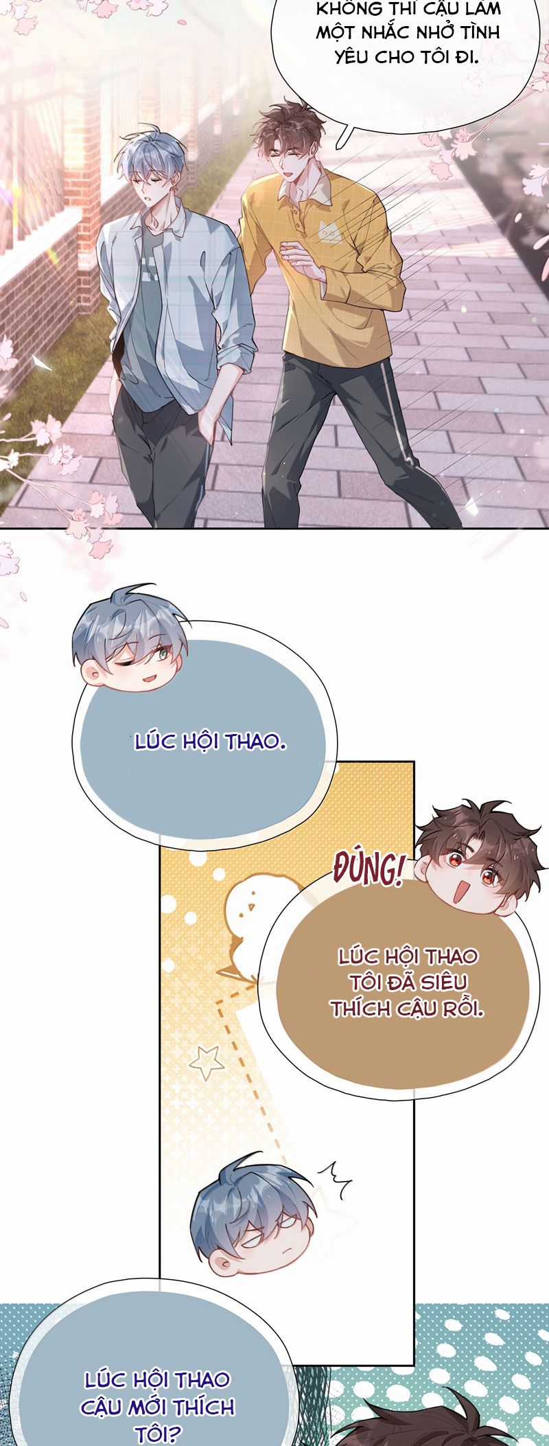 Sơn Hải Cao Trung - Chapter 113 - Trang 26