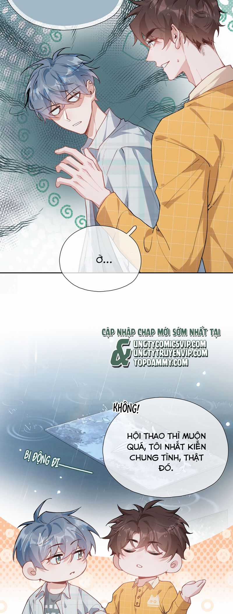 Sơn Hải Cao Trung - Chapter 113 - Trang 27