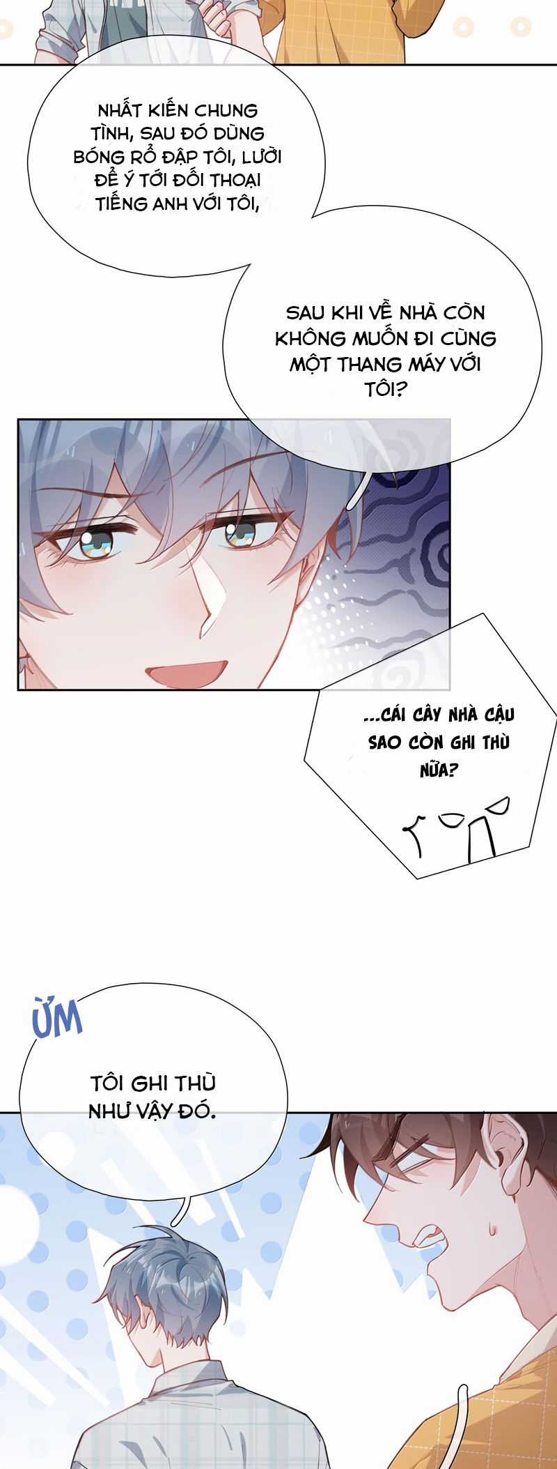 Sơn Hải Cao Trung - Chapter 113 - Trang 28