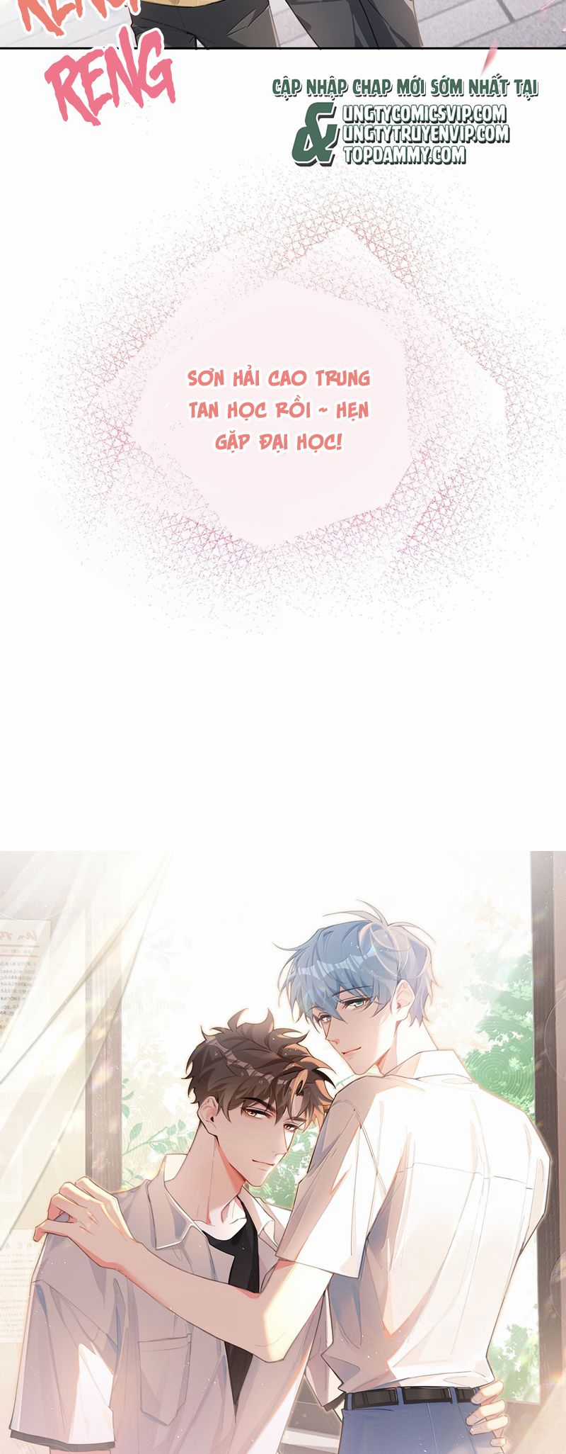 Sơn Hải Cao Trung - Chapter 113 - Trang 31