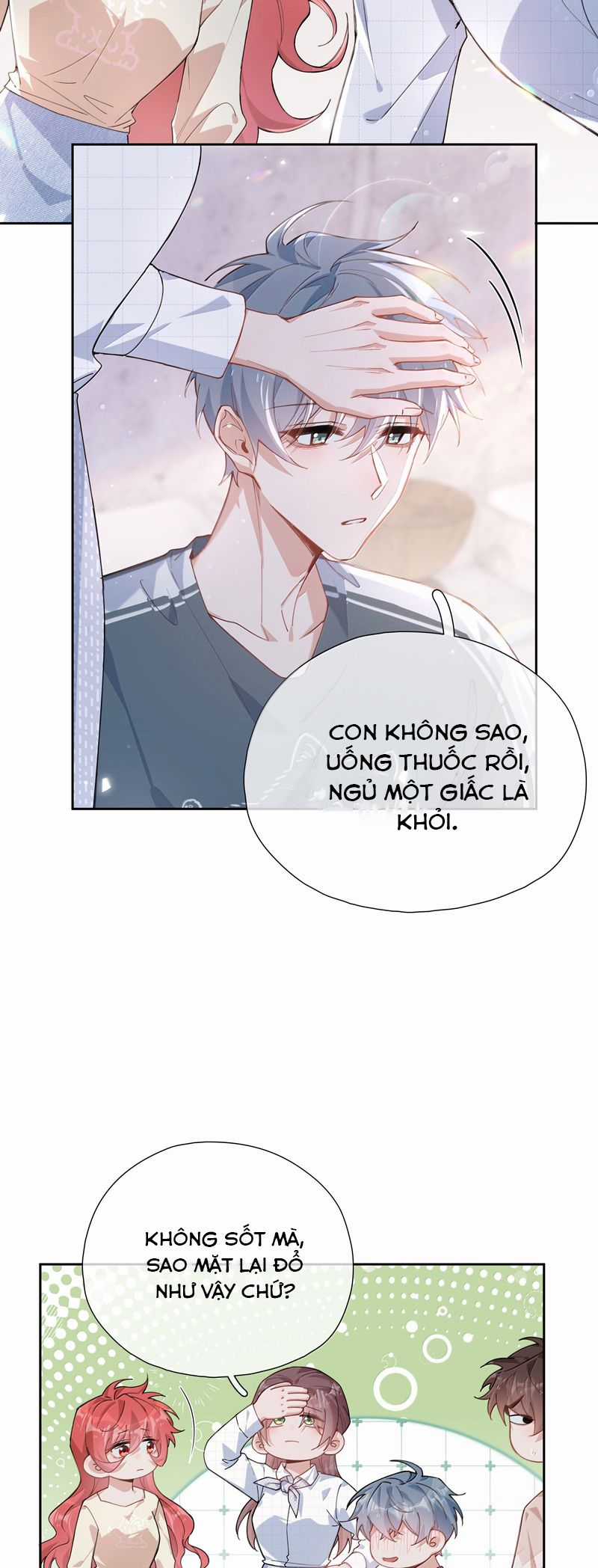 Sơn Hải Cao Trung - Chapter 114 - Trang 17
