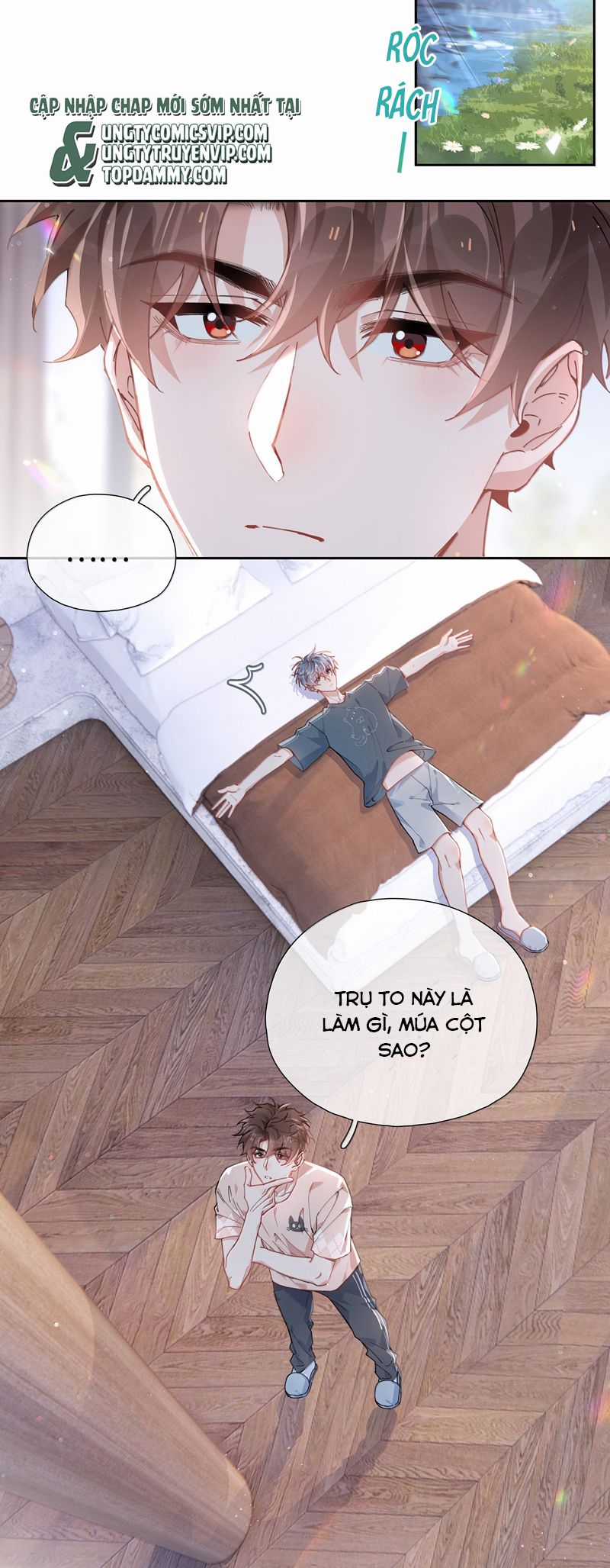 Sơn Hải Cao Trung - Chapter 114 - Trang 4