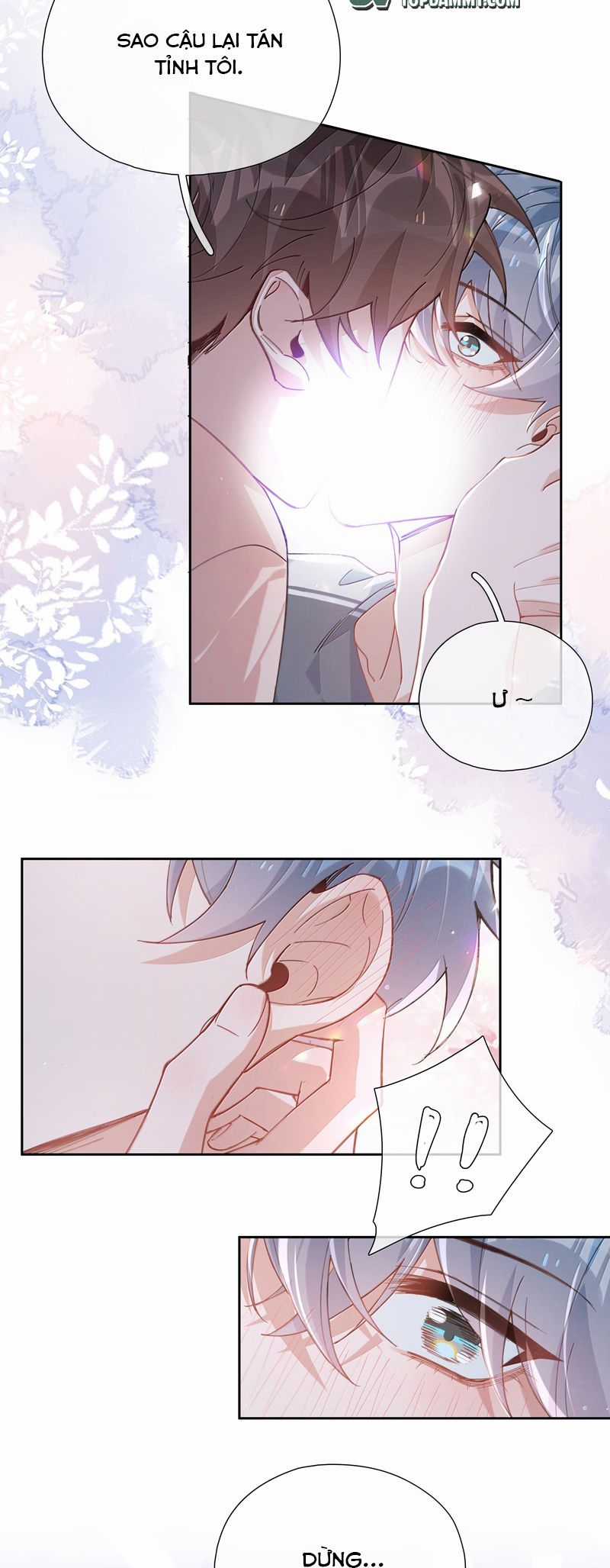 Sơn Hải Cao Trung - Chapter 114 - Trang 8