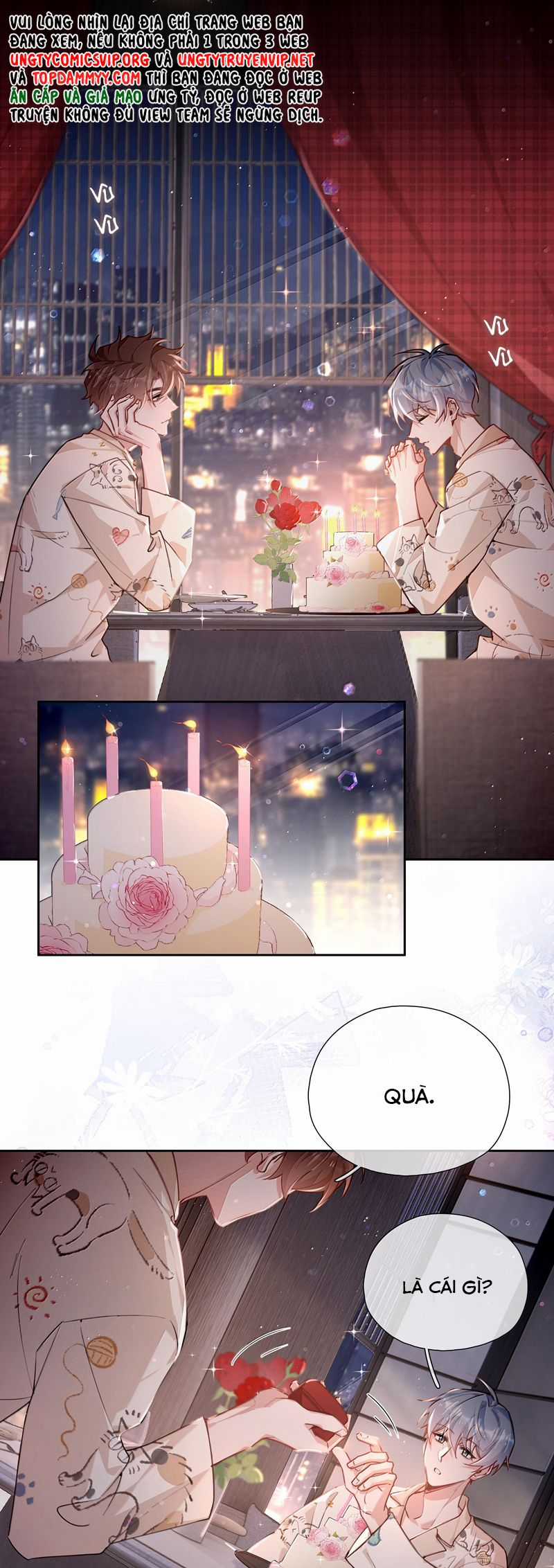 Sơn Hải Cao Trung - Chapter 116 - Trang 16