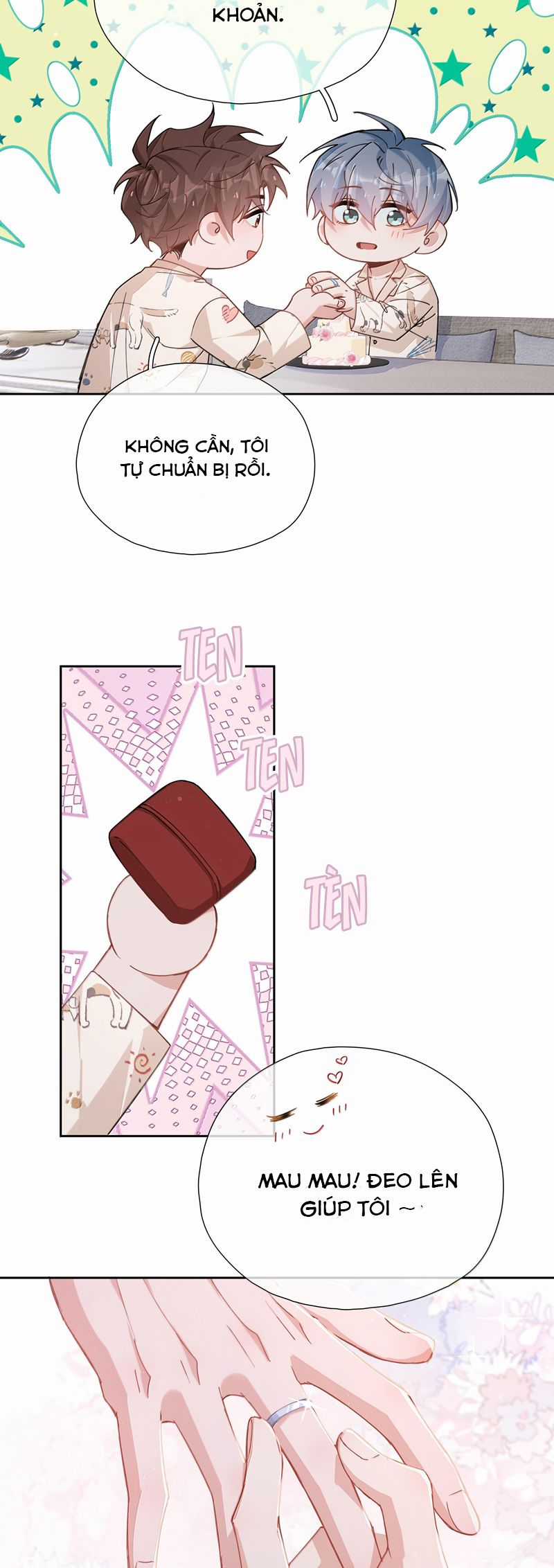 Sơn Hải Cao Trung - Chapter 116 - Trang 19