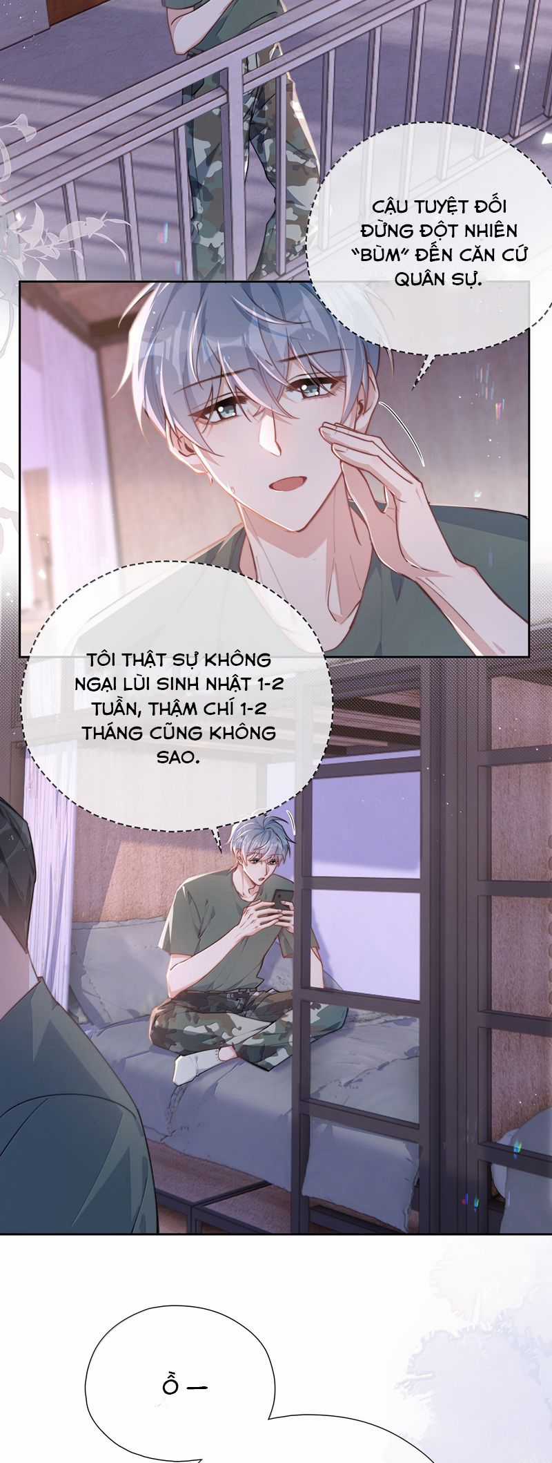 Sơn Hải Cao Trung - Chapter 116 - Trang 4