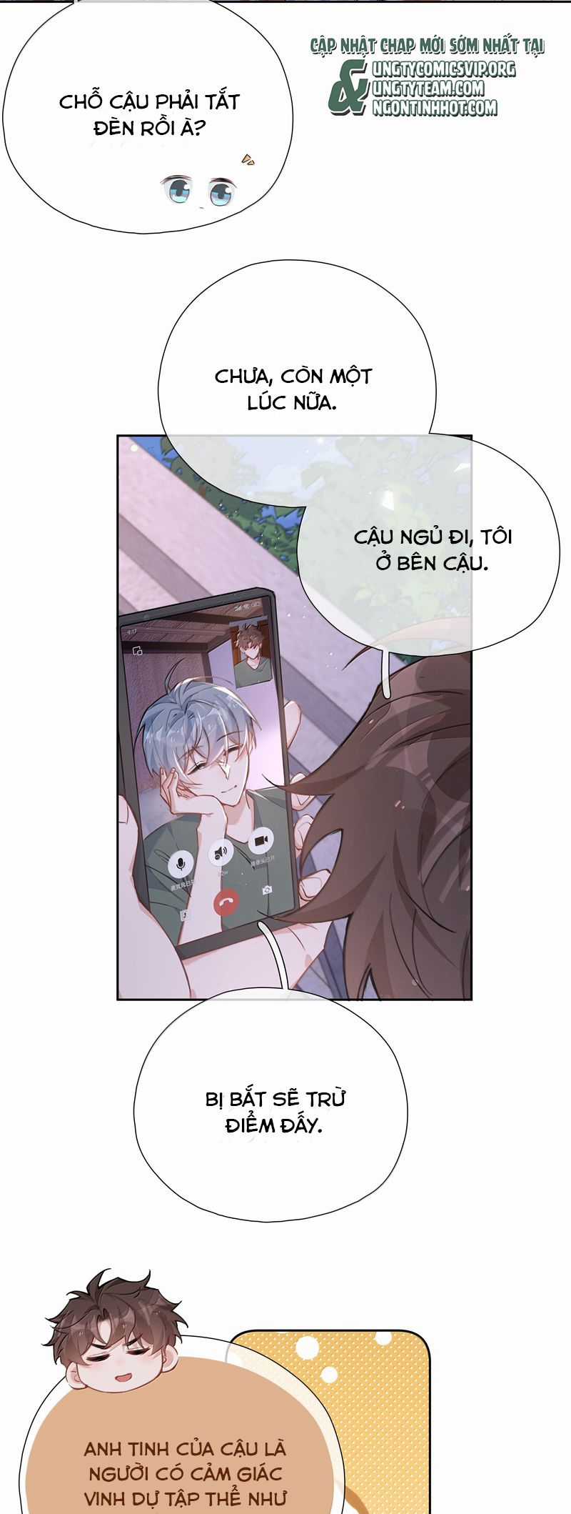 Sơn Hải Cao Trung - Chapter 116 - Trang 8