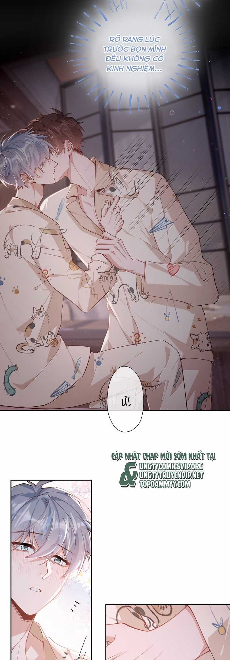 Sơn Hải Cao Trung - Chapter 117 - Trang 11