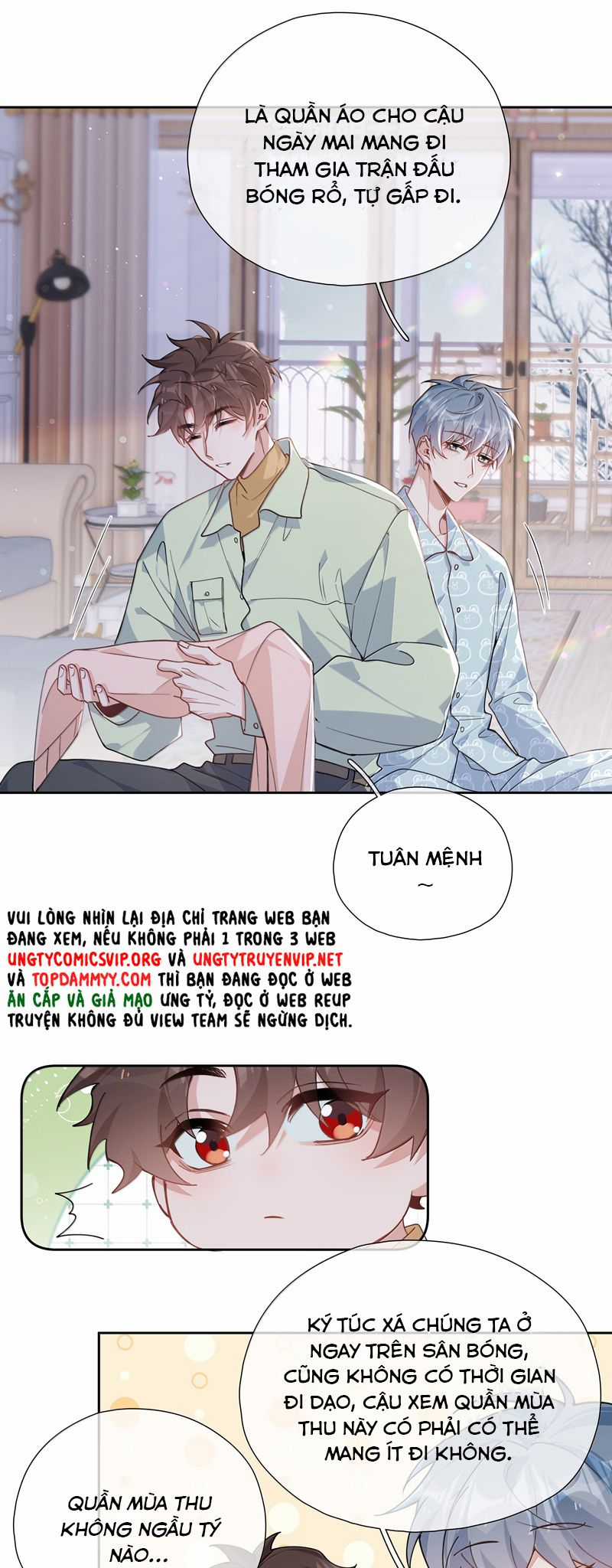 Sơn Hải Cao Trung - Chapter 117 - Trang 20