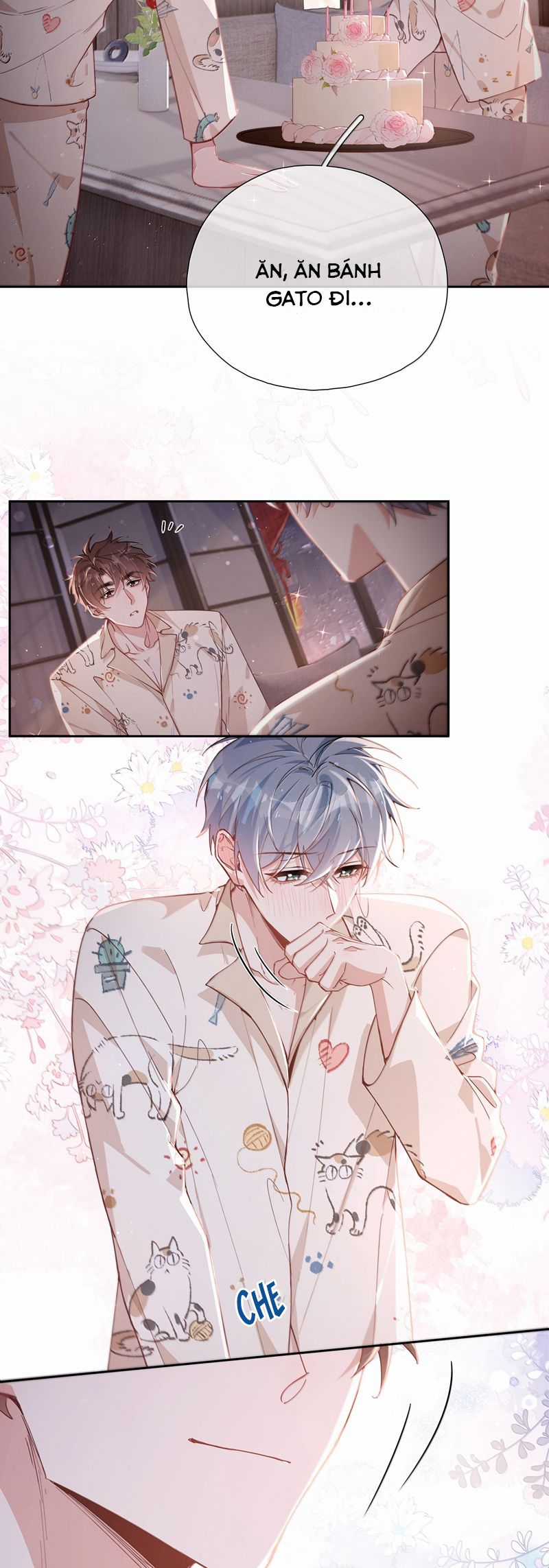 Sơn Hải Cao Trung - Chapter 117 - Trang 4