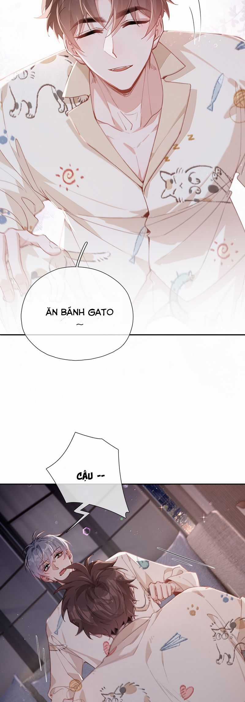 Sơn Hải Cao Trung - Chapter 117 - Trang 6