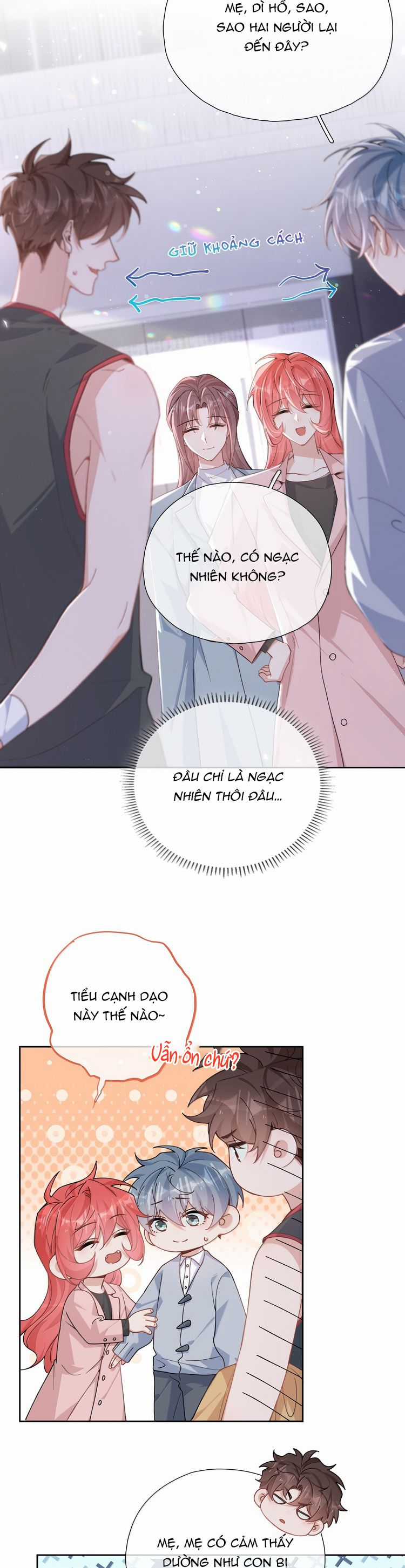 Sơn Hải Cao Trung - Chapter 119 - Trang 3