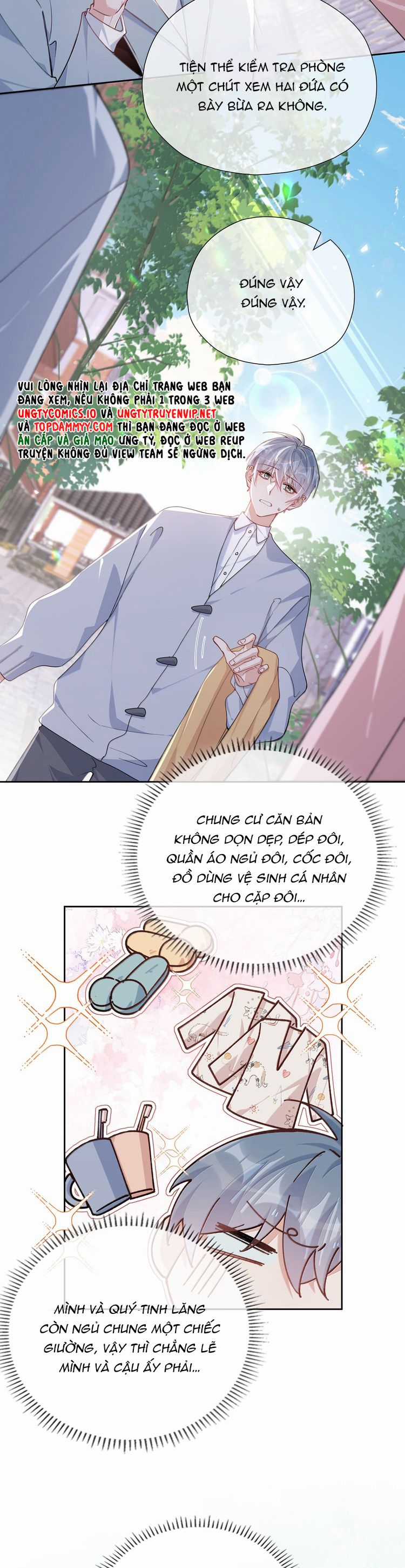 Sơn Hải Cao Trung - Chapter 119 - Trang 7