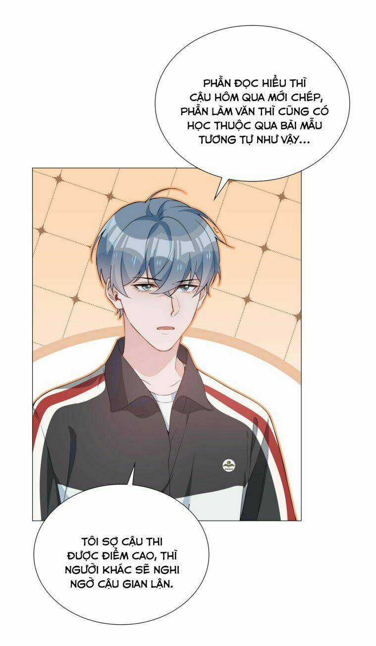 Sơn Hải Cao Trung - Chapter 12 - Trang 18