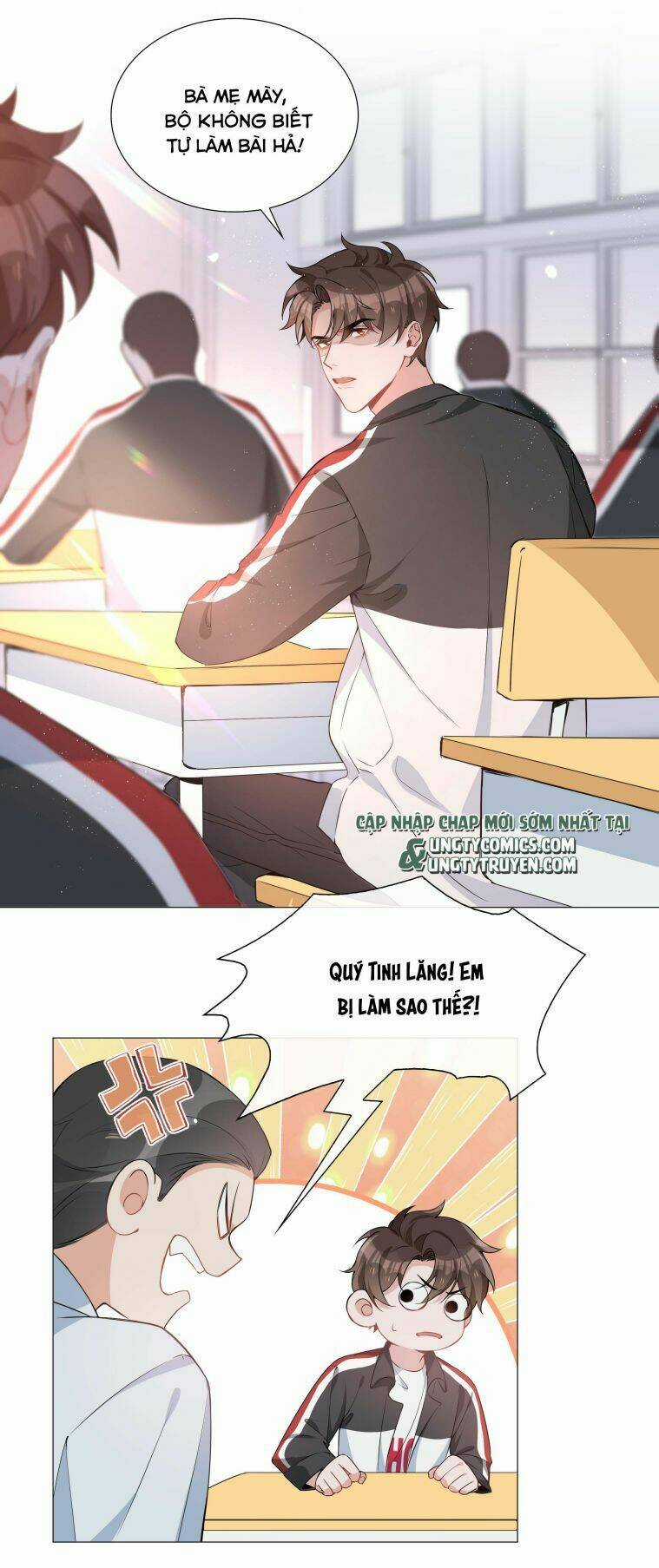 Sơn Hải Cao Trung - Chapter 12 - Trang 3