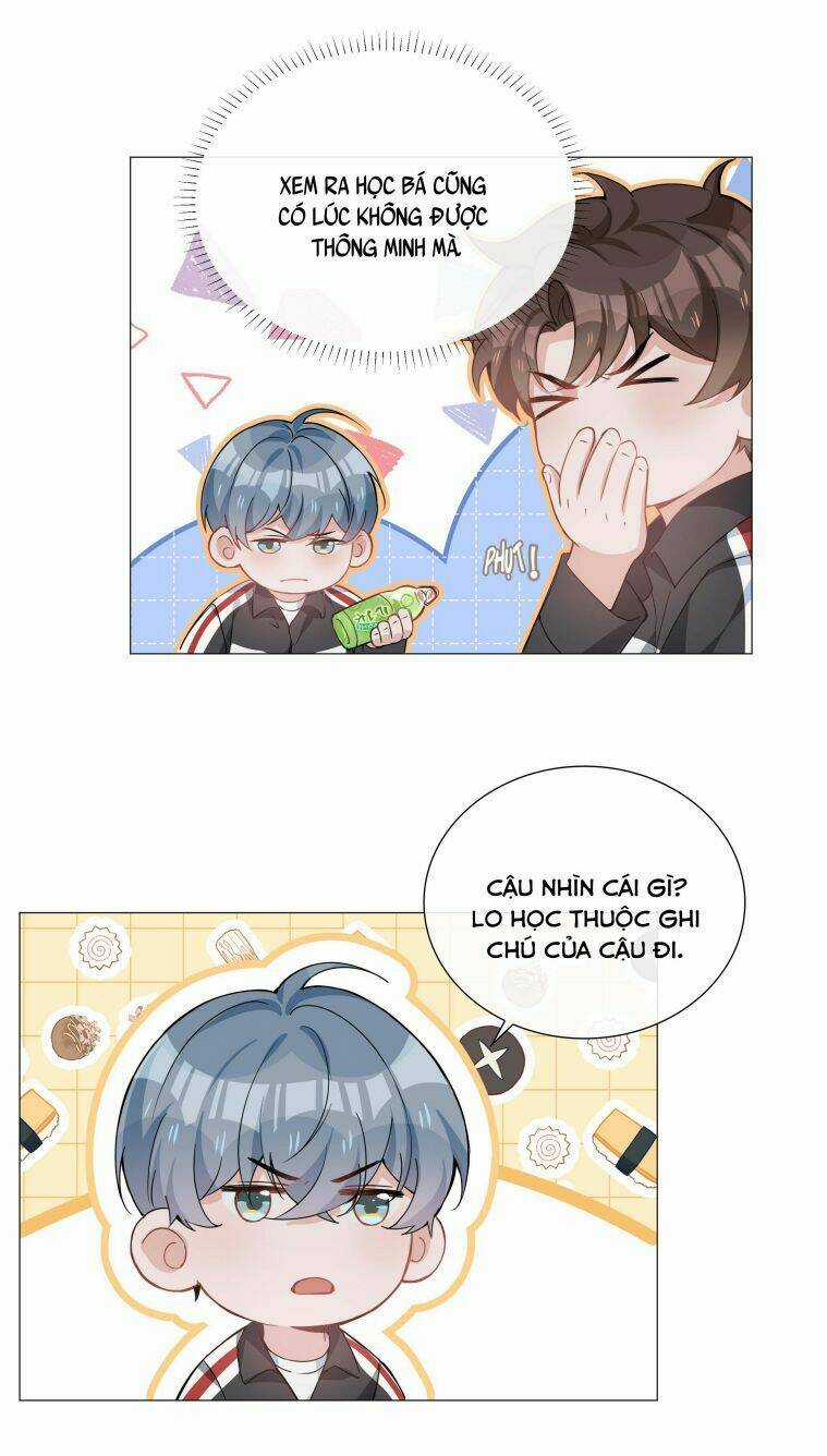 Sơn Hải Cao Trung - Chapter 12 - Trang 23