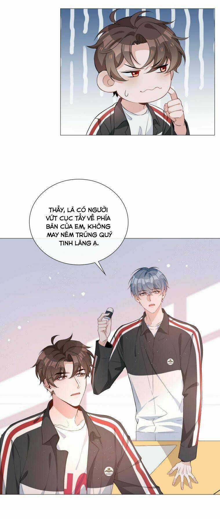 Sơn Hải Cao Trung - Chapter 12 - Trang 4