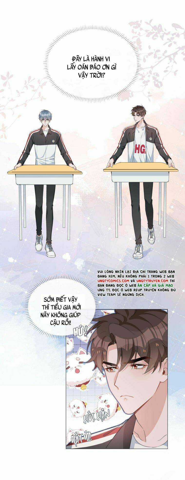 Sơn Hải Cao Trung - Chapter 12 - Trang 10