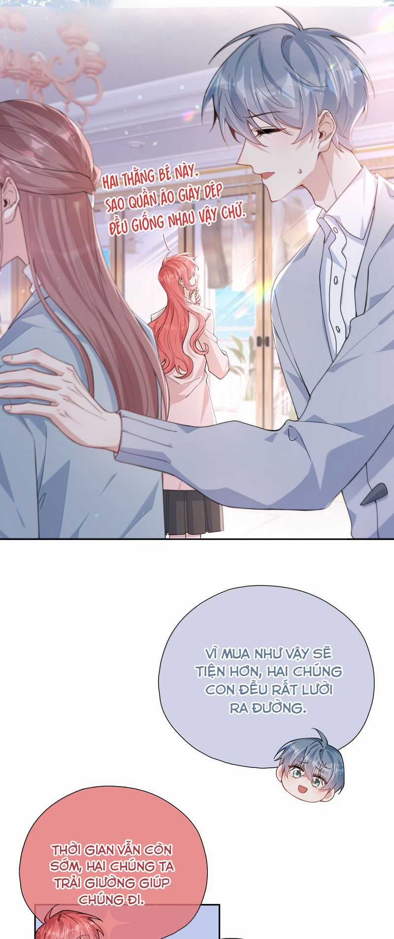 Sơn Hải Cao Trung - Chapter 120 - Trang 3