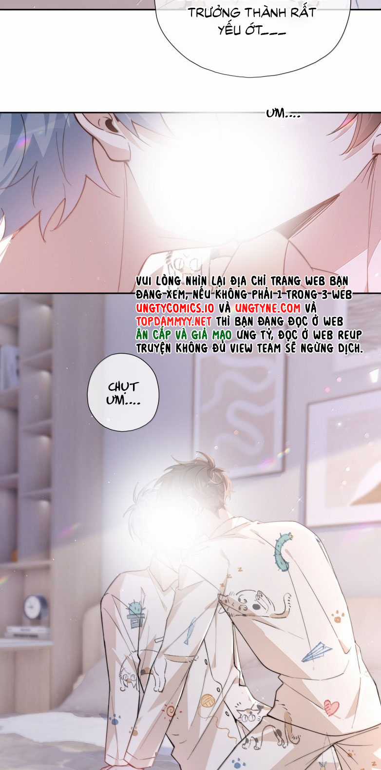 Sơn Hải Cao Trung - Chapter 121 - Trang 21