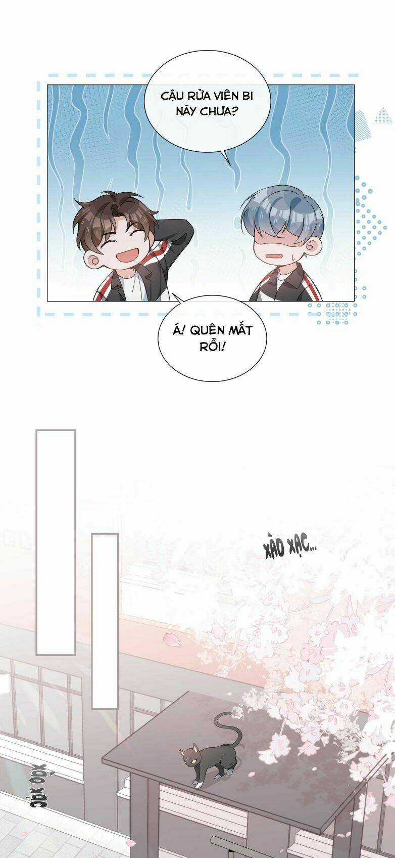 Sơn Hải Cao Trung - Chapter 13 - Trang 12