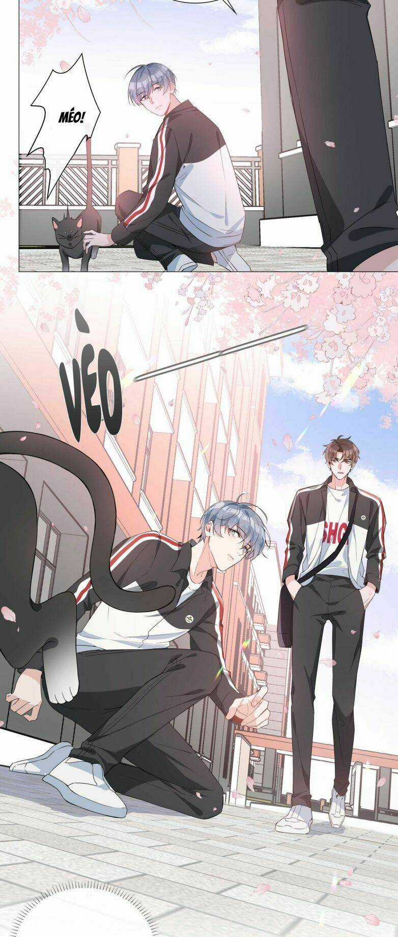 Sơn Hải Cao Trung - Chapter 13 - Trang 16