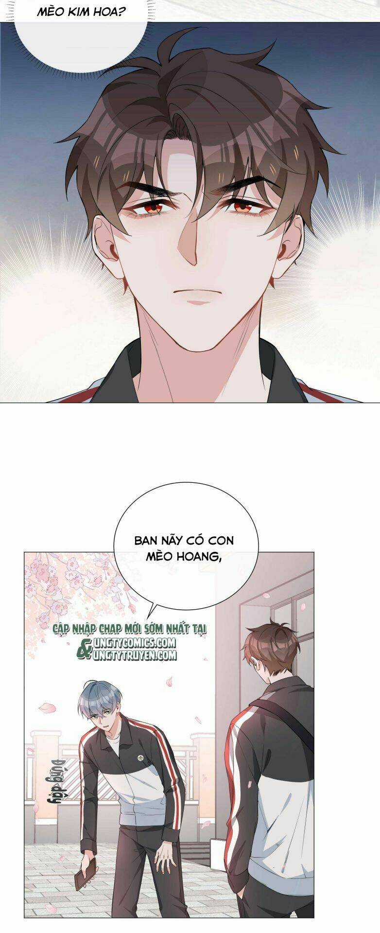 Sơn Hải Cao Trung - Chapter 13 - Trang 17