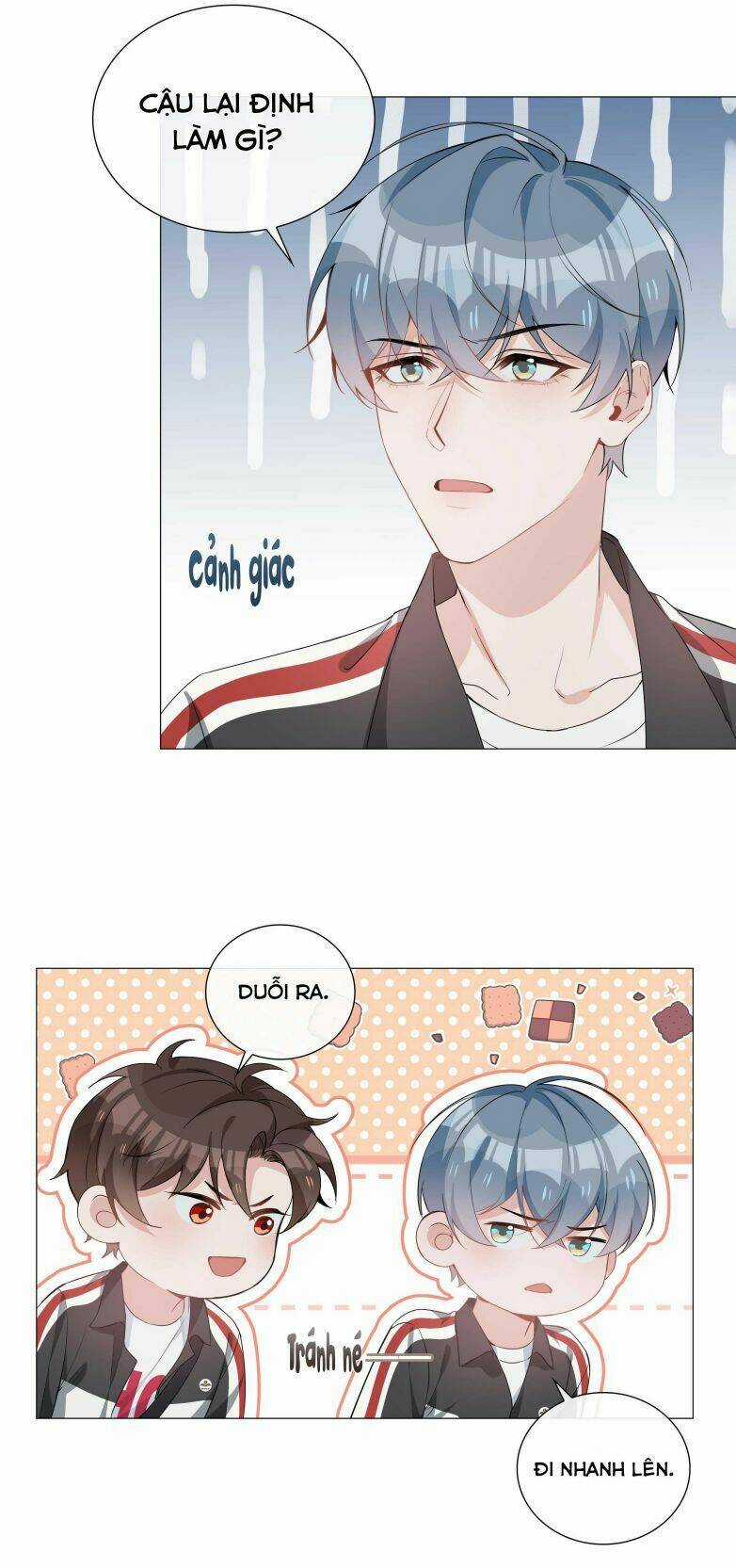 Sơn Hải Cao Trung - Chapter 13 - Trang 5
