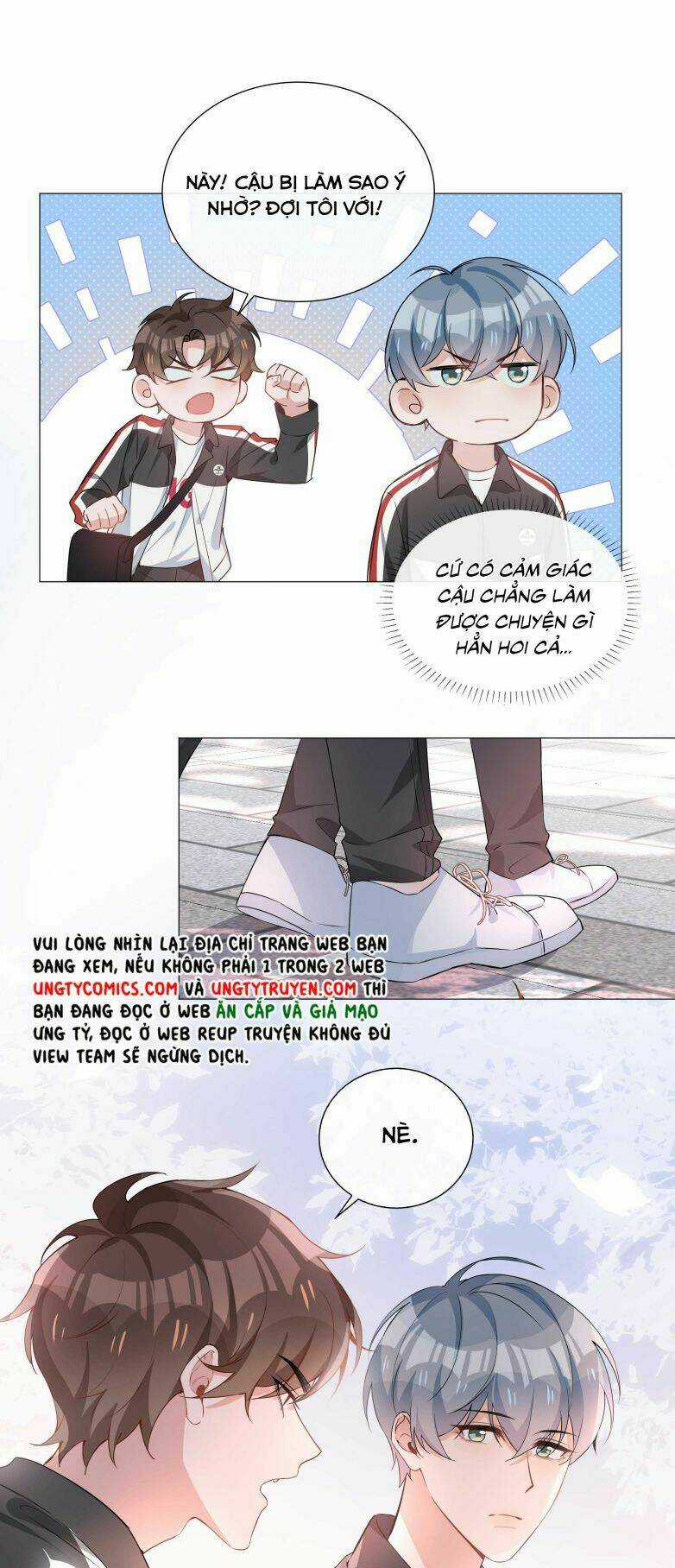 Sơn Hải Cao Trung - Chapter 13 - Trang 6