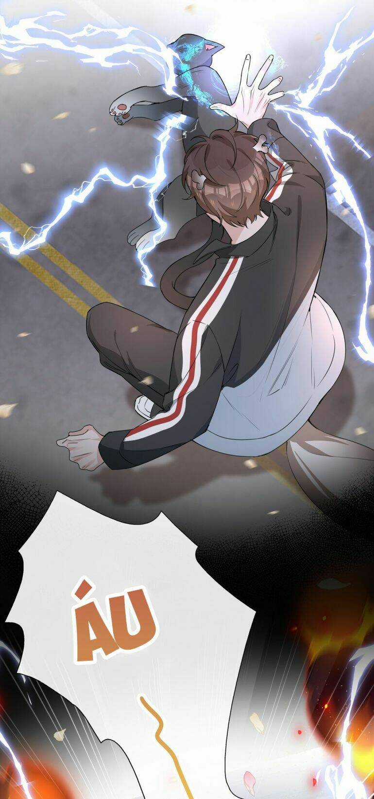 Sơn Hải Cao Trung - Chapter 14 - Trang 14